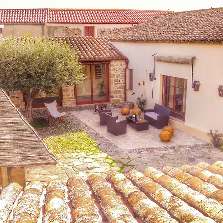 Фермерский дом Il Borgo Dell'arcangelo