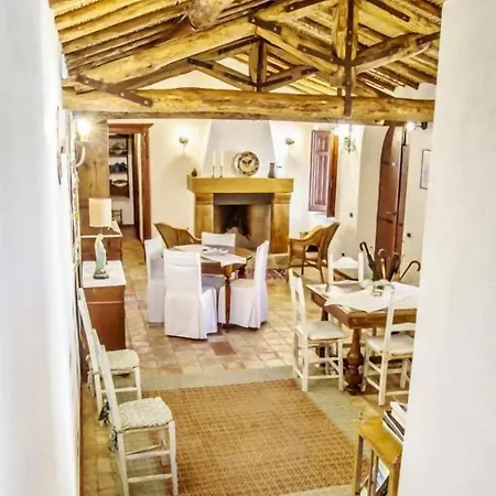 Bauernhof Il Borgo Dell'arcangelo *