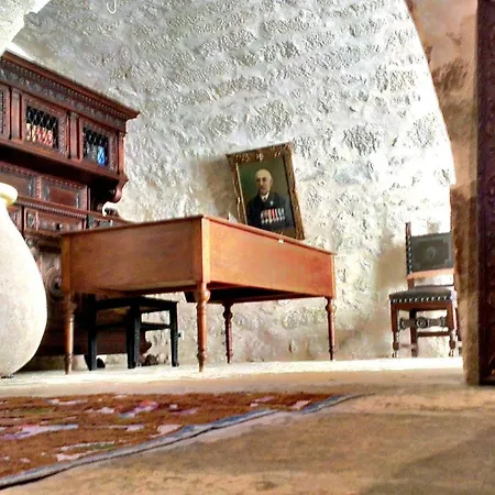 Il Borgo Dell'arcangelo * Barùmini