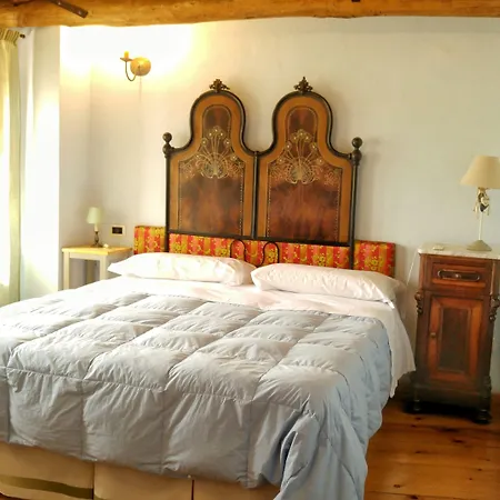Bauernhof Il Borgo Dell'arcangelo Barùmini