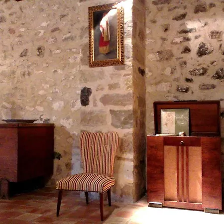 בית חווה Il Borgo Dell'arcangelo Barùmini