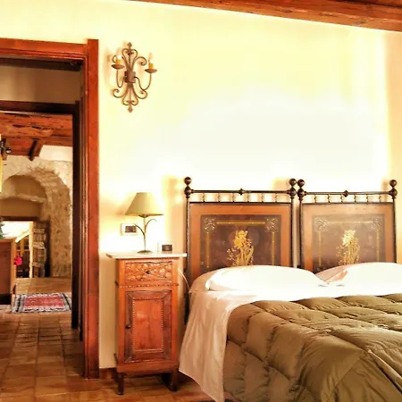 Il Borgo Dell'arcangelo * Barùmini