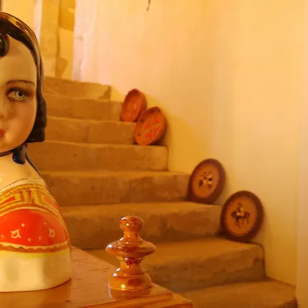 Κατάλυμα σε φάρμα Il Borgo Dell'arcangelo