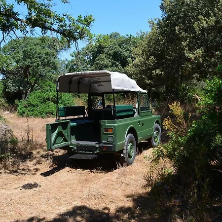 Κατάλυμα σε φάρμα Il Borgo Dell'arcangelo Barùmini